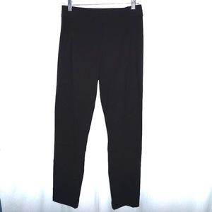 TAHARI Black Leggings Small